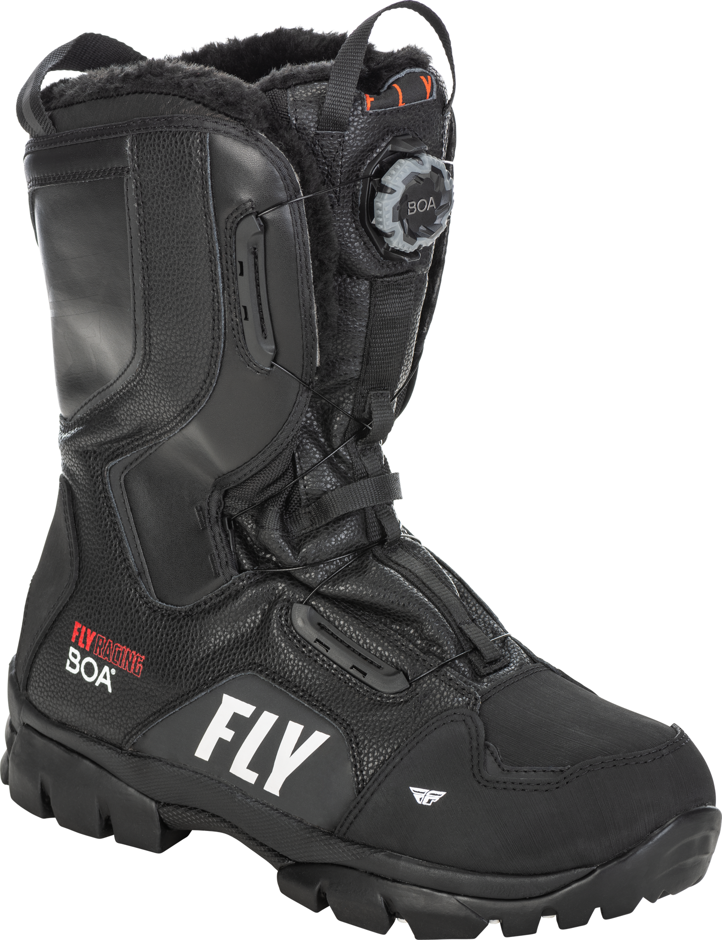 Fly Racing Marker BOA Boots