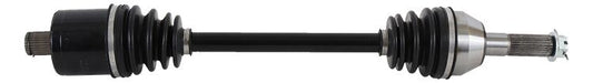 All Balls 6 Ball Heavy Duty Axle Rear • #531-0539