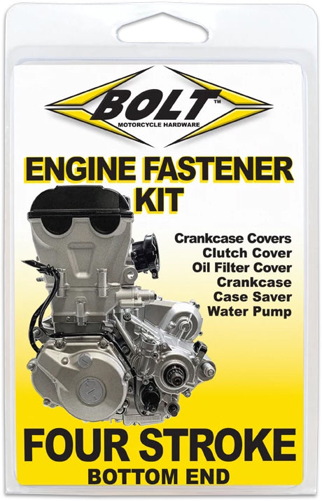 Bolt Engine Fastener Kit Kaw/Suz