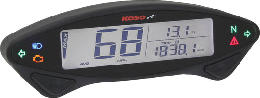 Koso EX-02s Speedometer