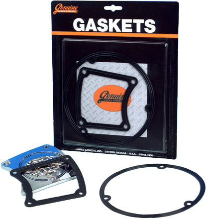 James Gaskets Gasket Primary Insp Cover Kit 25416-85-K