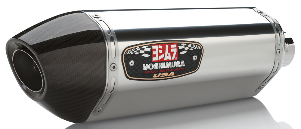 Yoshimura R-77 Full System Exhaust