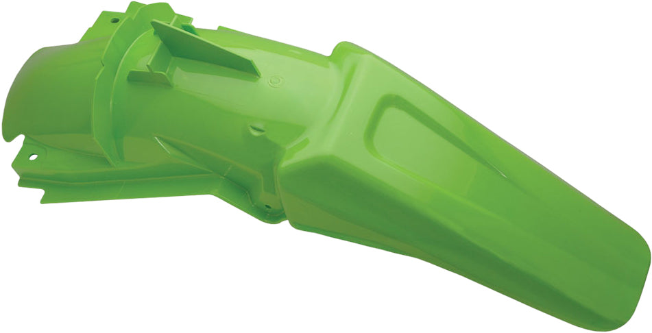 Acerbis Rear Fender (Green)