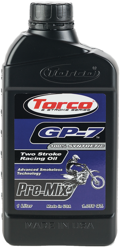 Torco GP-7 Racing 2T Oil