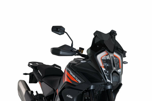 Puig Windscreen Sport Dark Smoke Ktm