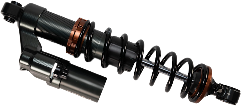 Len Performance Front Track Shock S/D • #54-80000F