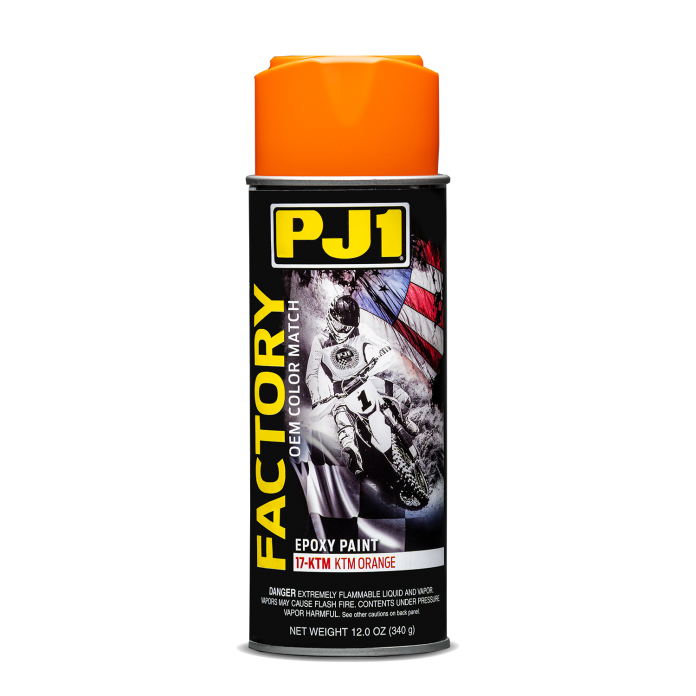 Pj1 11oz Aerosol Paint Factory Oem Color Match- CHOOSE COLOR