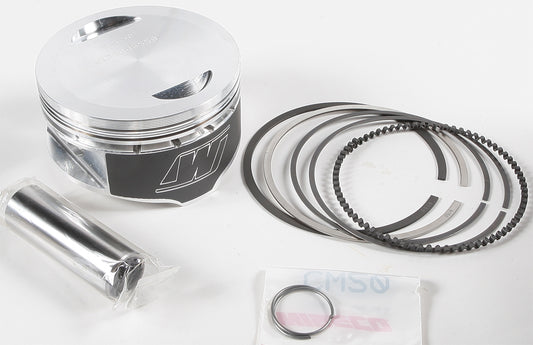 Wiseco Piston Kit Armorglide 85.50/+1.00 11:1 Yam