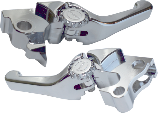 Psr Anthem Shorty Lever Set Chrome 14-20 Xl