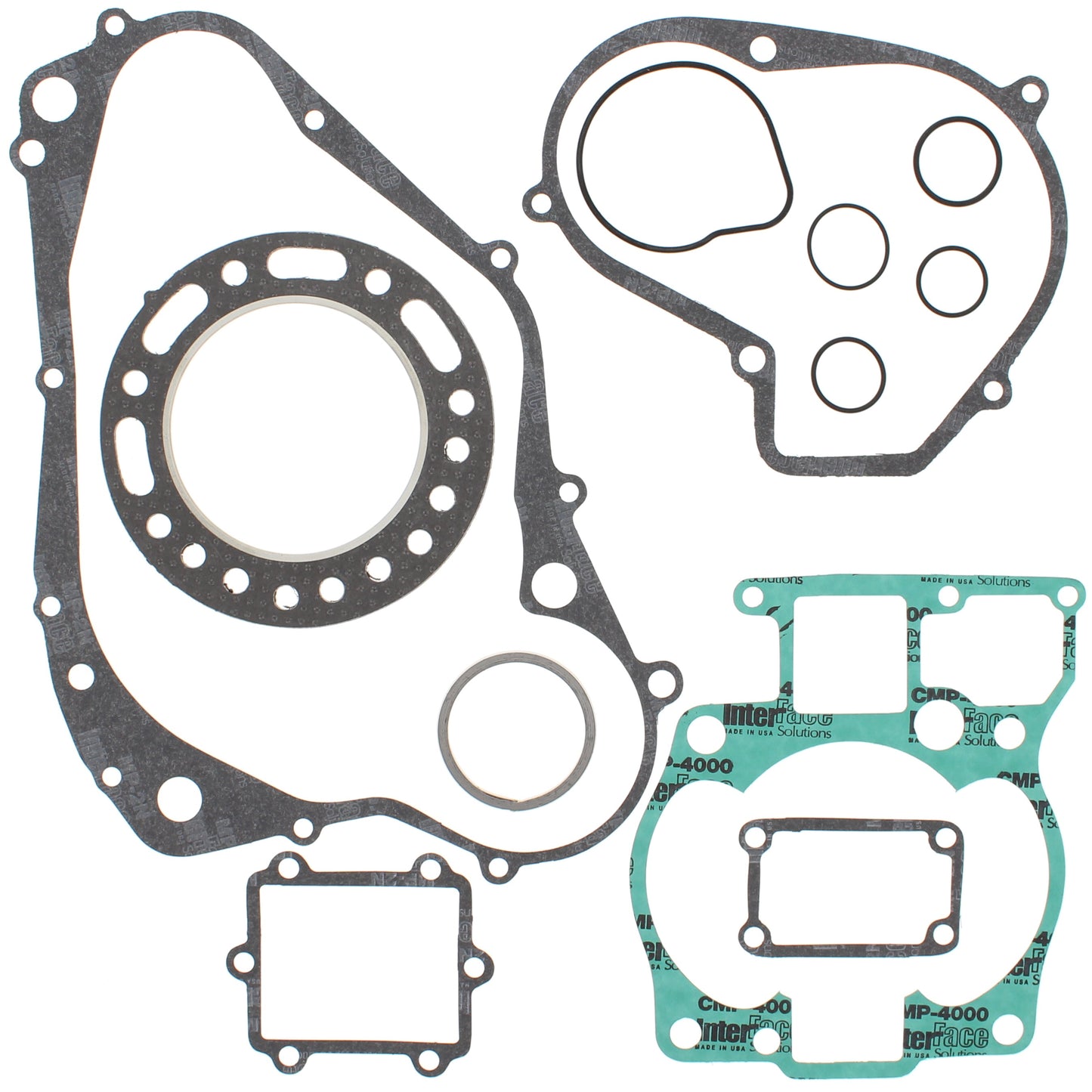 Vertex Complete Gasket Set- Suzuki • #680-8823