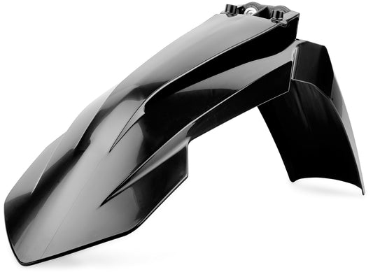 Polisport Front Fender Black • #64-5008