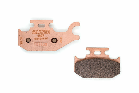 Galfer Brake Pads • #17-318H