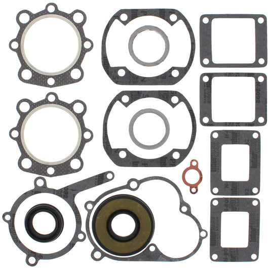 Vertex Gasket Kit- Yamaha Ex440 77-78 Stx440 '76-77