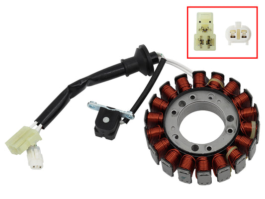 Sp1 Stator Assembly Yam • #44-10980