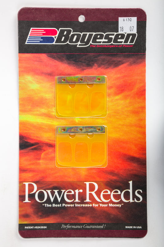 Boyesen Motorcycle Reeds • #59-6130