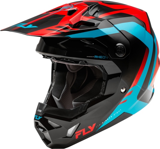 Fly Racing Formula Cp Krypton Helmet Red/Black/Blue 2X