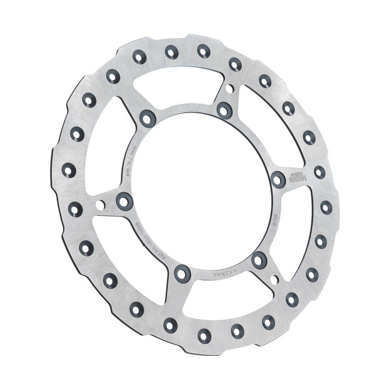 Jt Front Brake Rotor Ss Self Cleaning Ktm/Hus • #55-36026