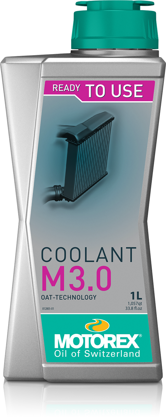 Motorex M3.0 Coolant