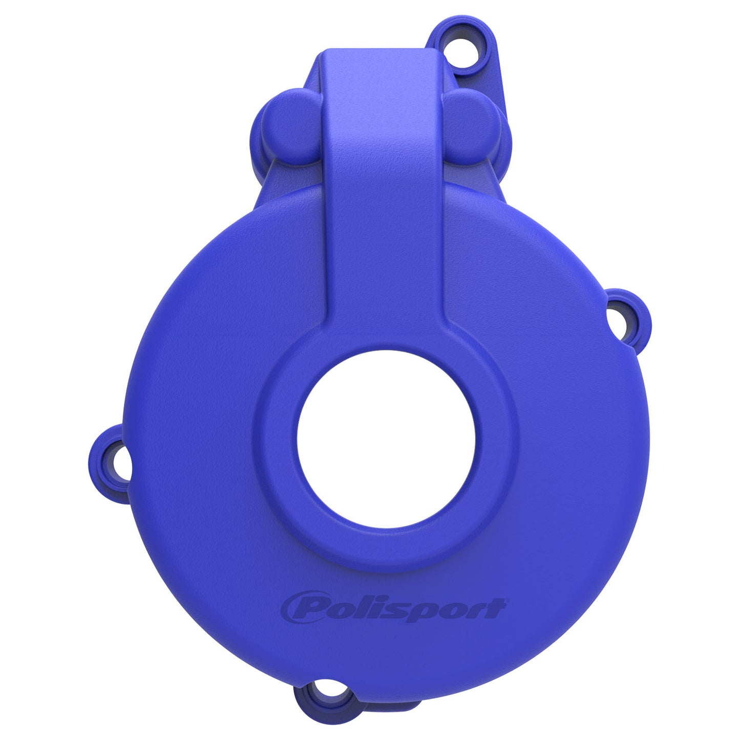 Polisport Ignition Cover Protector Blue • #64-0871U