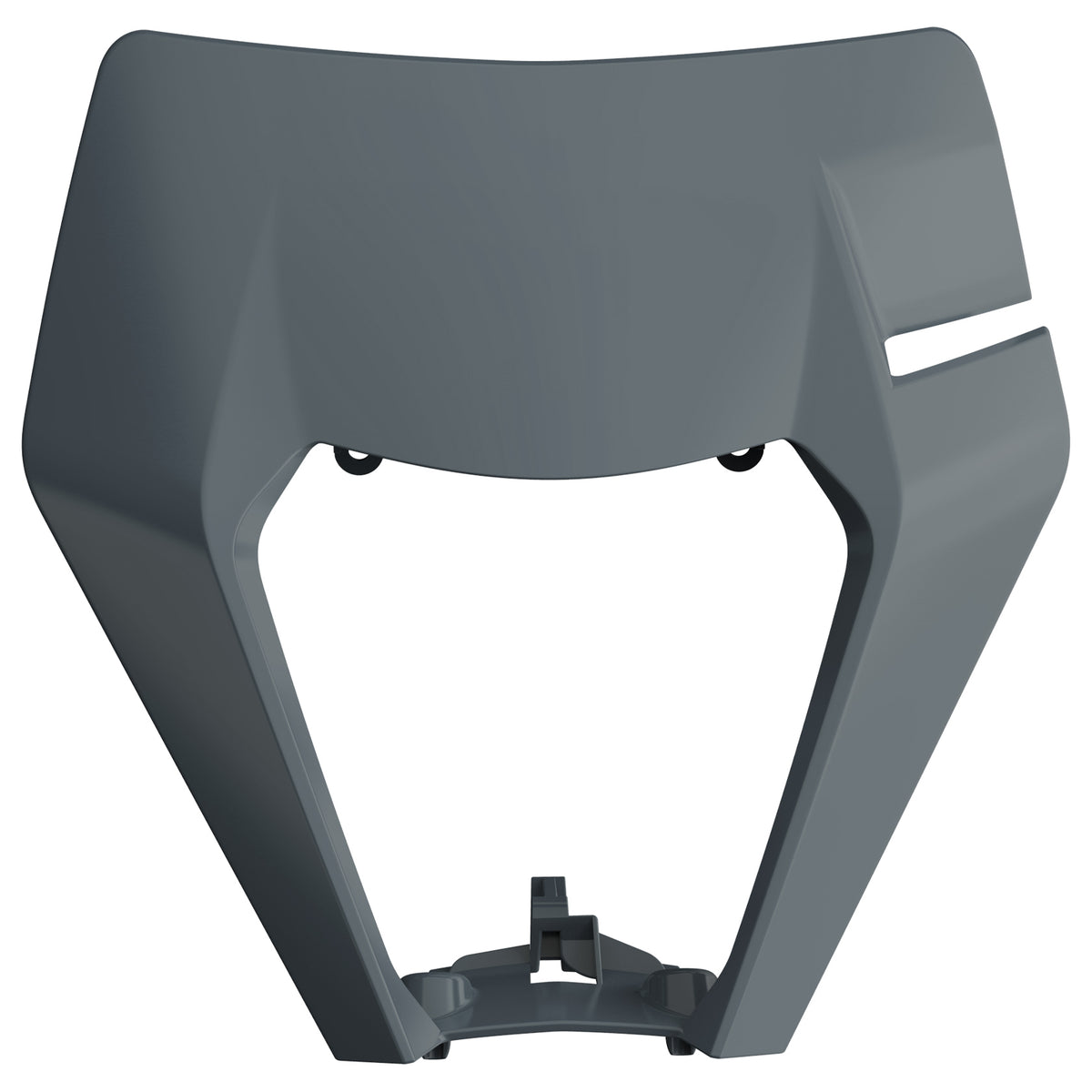 Polisport Headlight Mask Ktm Nardo Grey