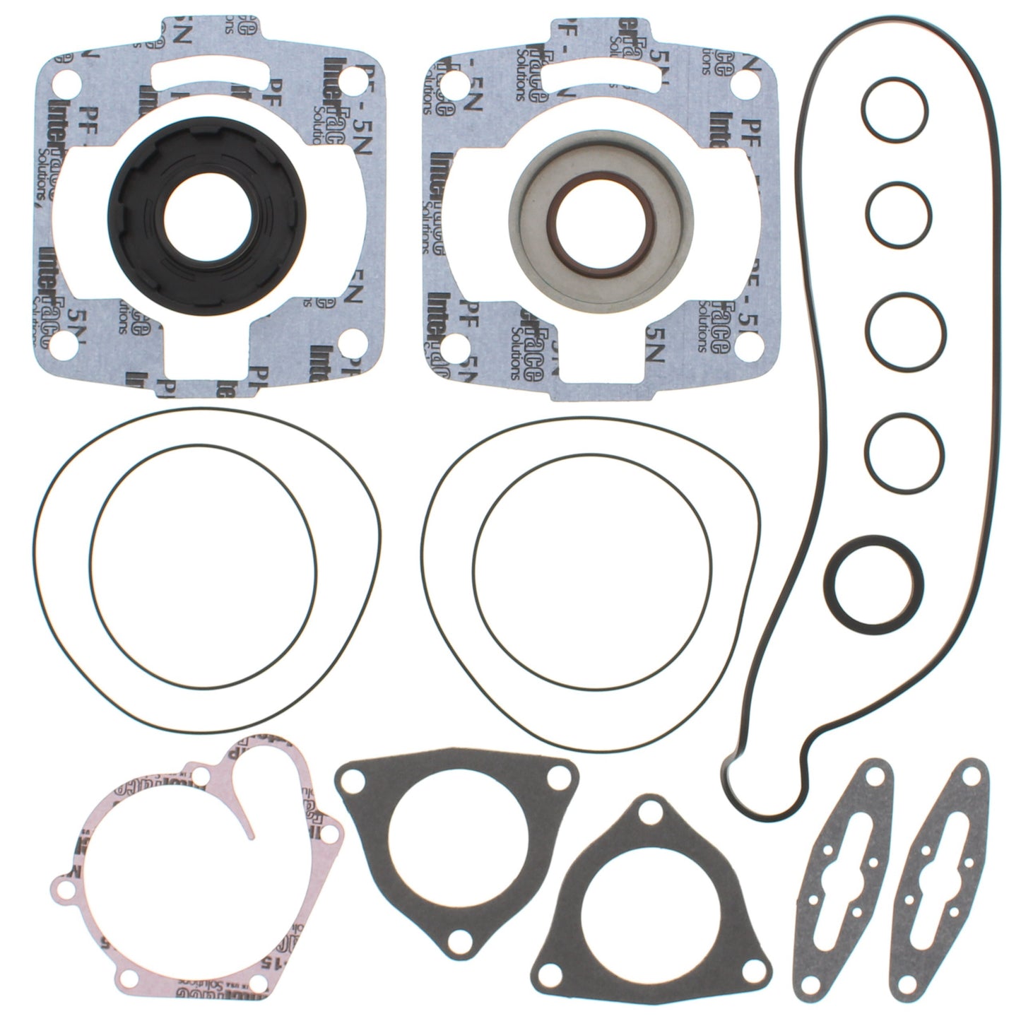 Vertex Gasket Set S/M Pol 700 Twin