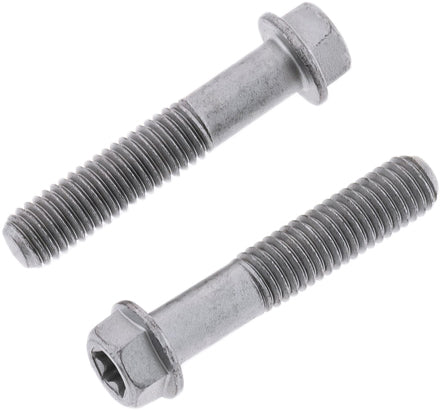 Bolt Euro Torx Flange Bolt 8X.1.25X40Mm 10/Pk