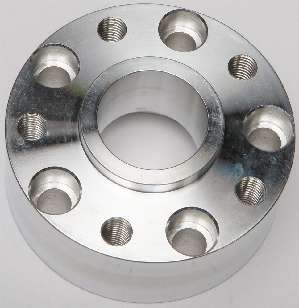 Harddrive Pulley Spacer Aluminum 1-1/2" Chrome 84-99