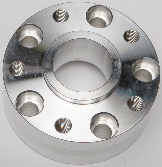 Harddrive Pulley Spacer Aluminum 1-1/2" Chrome 84-99