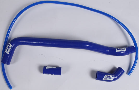 Moto Hose Silicone Hose Kit (Blue) • #120-5006B