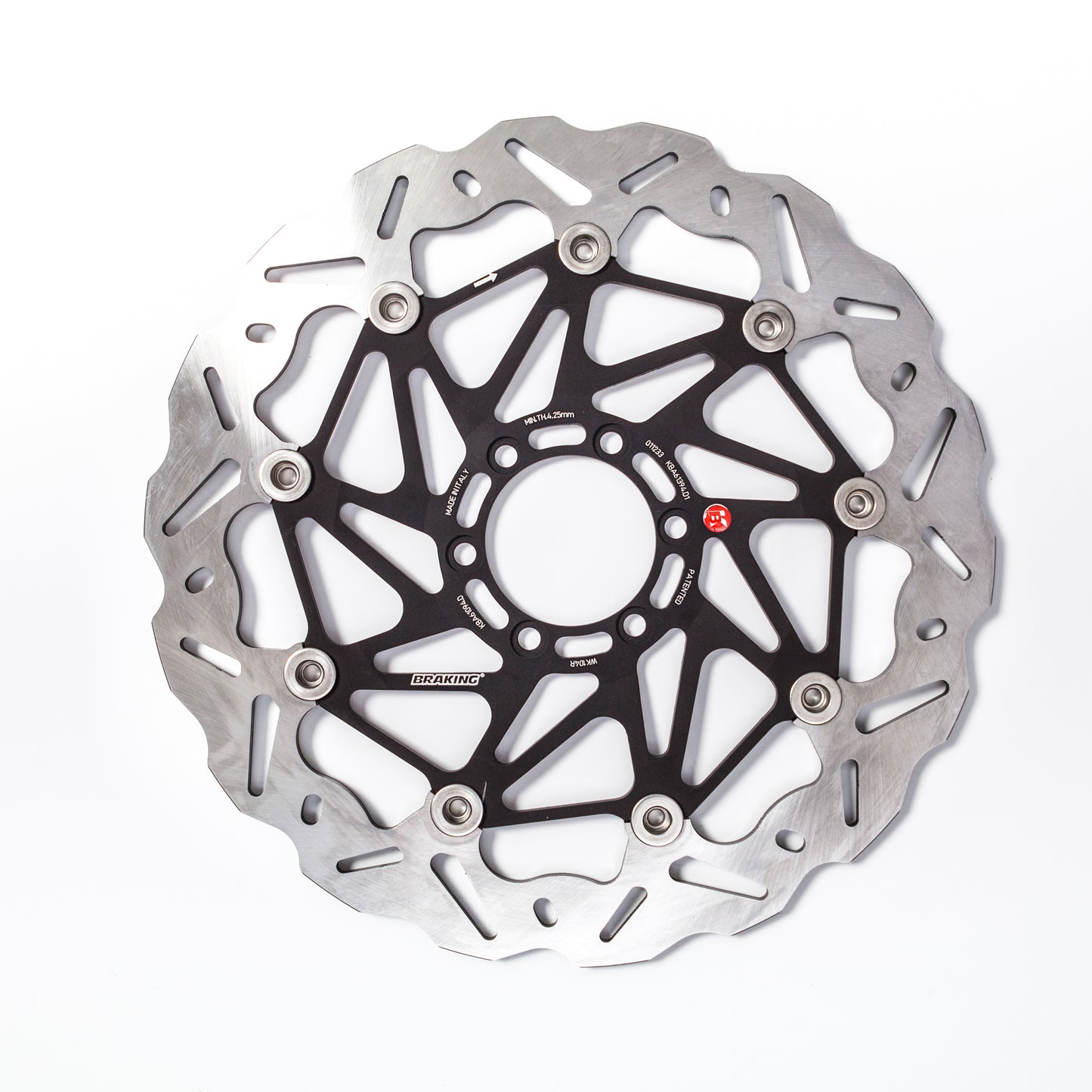 Braking Sk2 Directional Rotor Right • #32-6704R