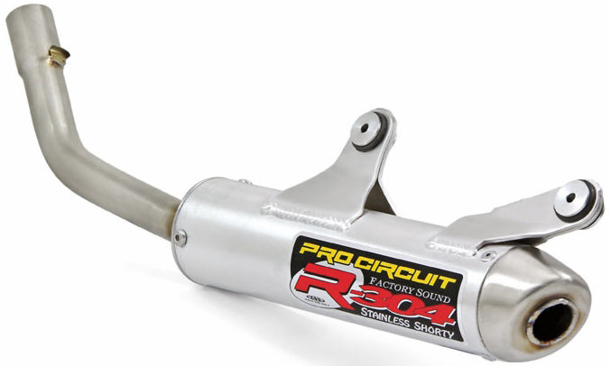 Pro Circuit R-304 Silencer • #792-7221R