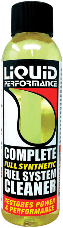 Liquid Performance Complete Fuel System Cleaner