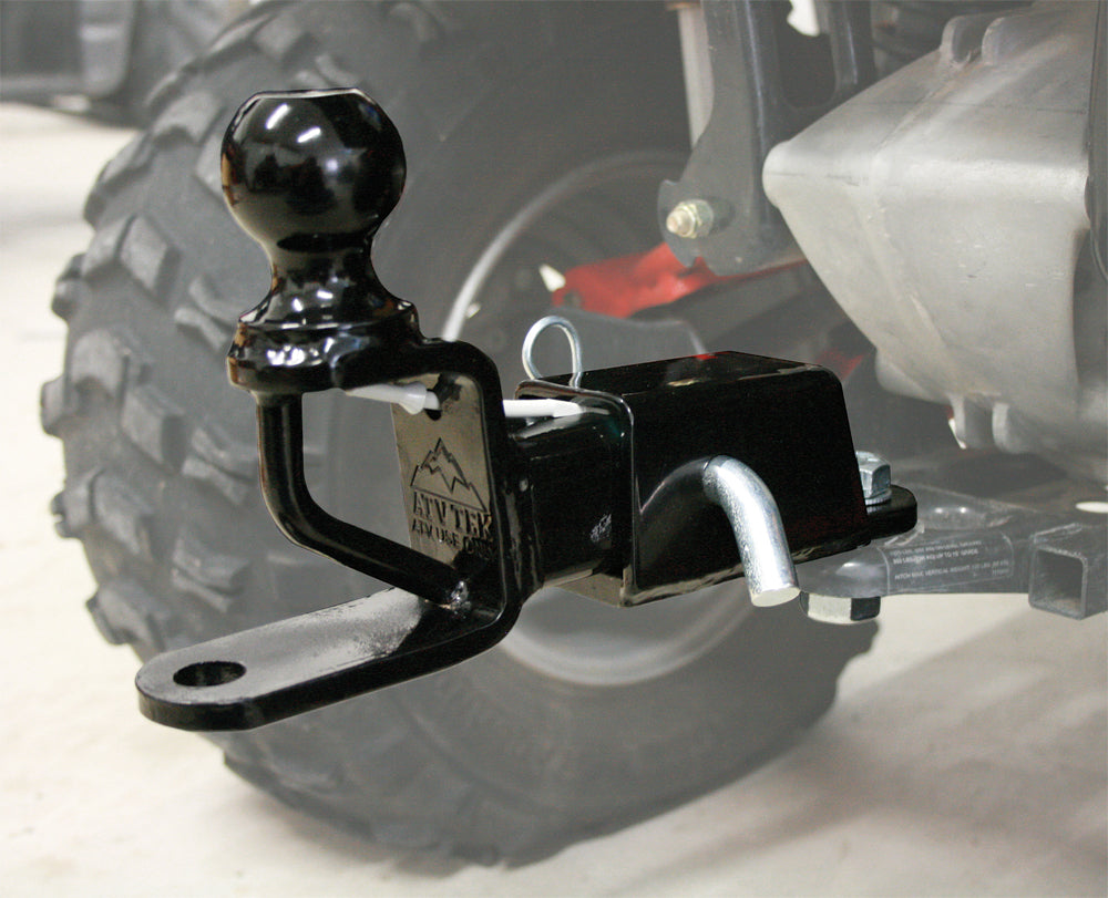 Atv Tek Trio Hitch