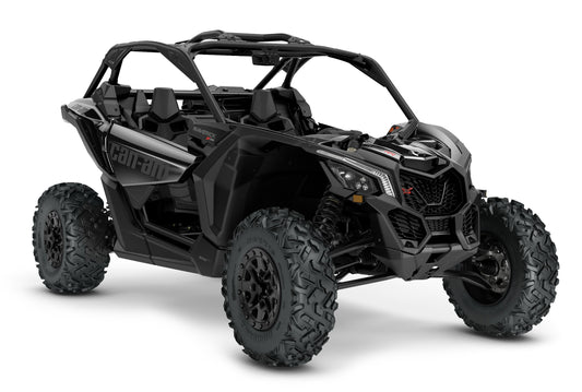 New-Ray 1:18 Scale Can-Am Maverick X3 X Turbo Black