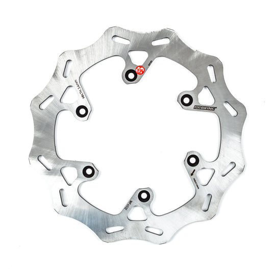BRAKING ROTOR REAR YAM