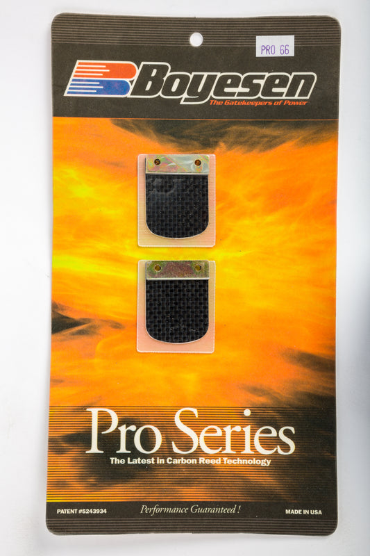 Boyesen Motorcycle Pro Reeds • #59-8566