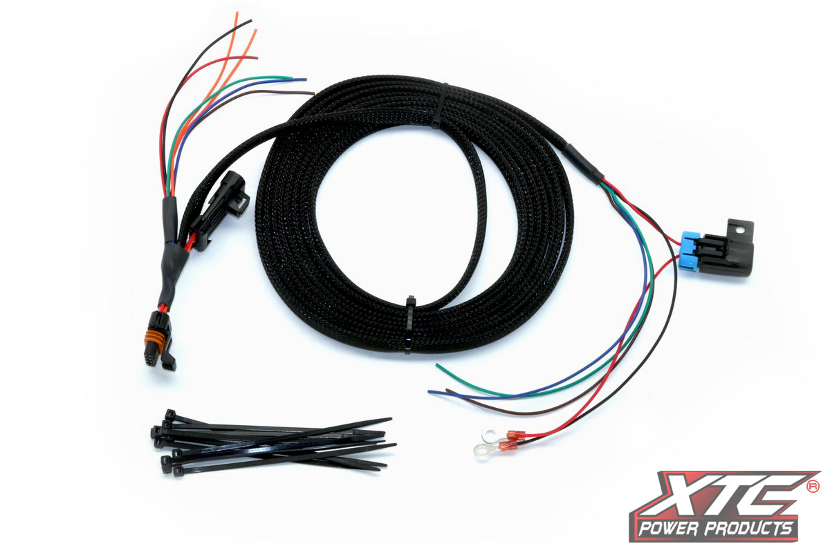 Xtc Power Products Plug N Play Rear Chase Bar Harness • #630-1175