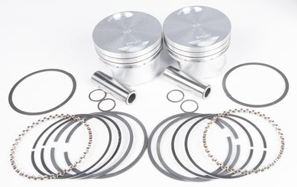 Kb Pistons Cast Sportster Piston