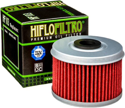 Hiflofiltro Oil Filter • #550-0103