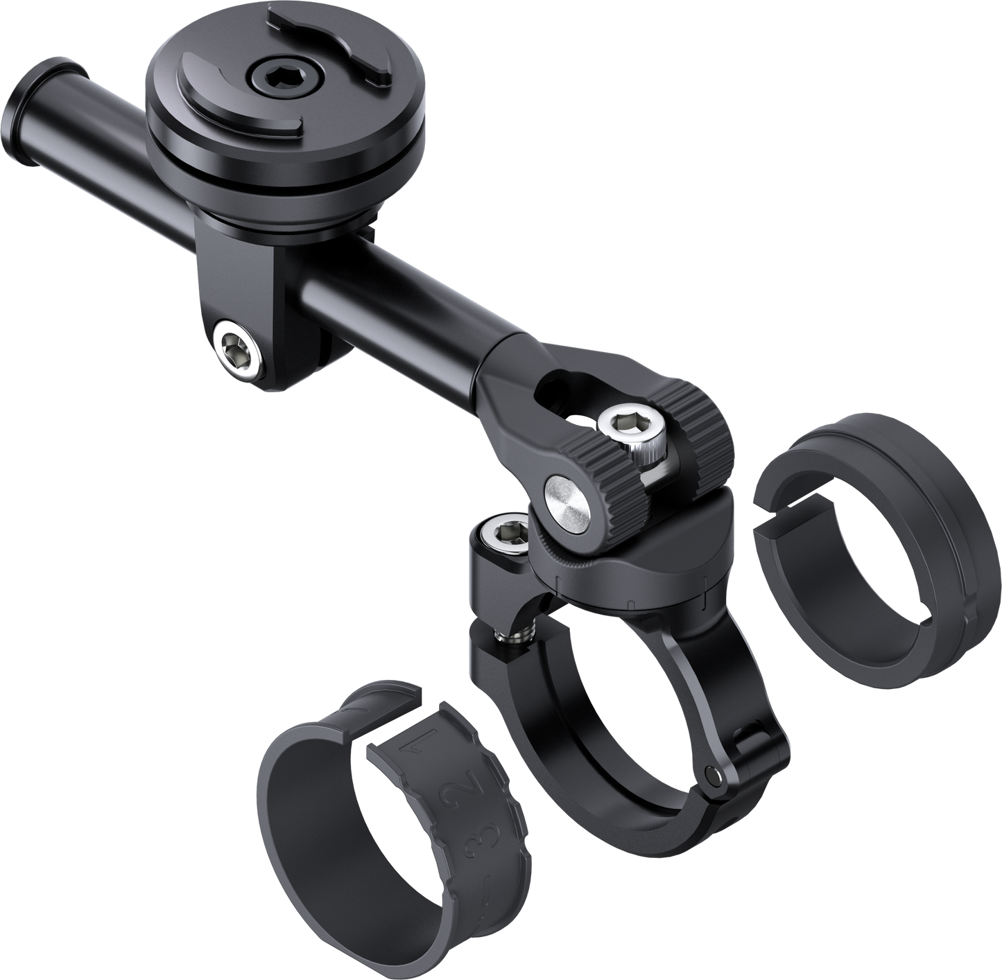 Sp Connect SP+ Moto Mount 3D