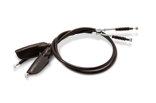Motion Pro Black Vinyl Front Brake Cable • #70-5434