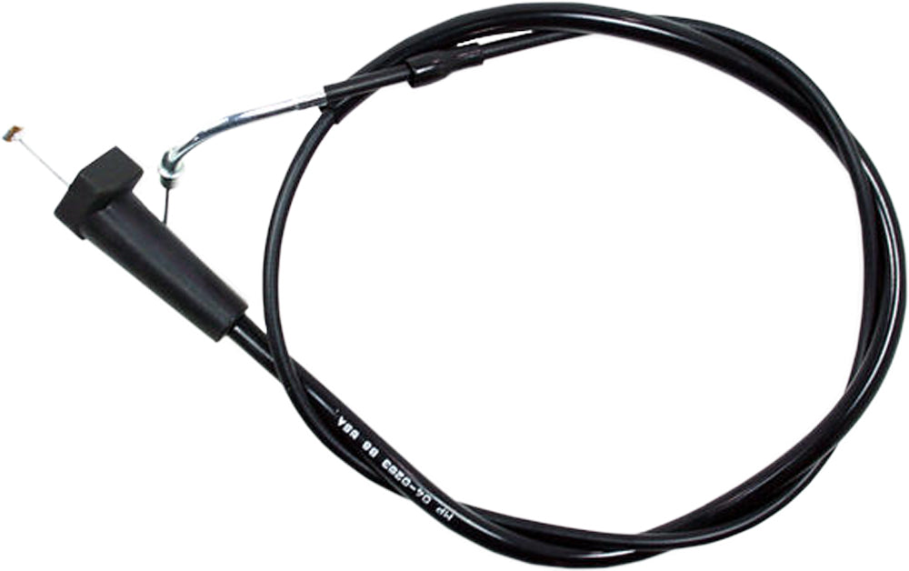 Motion Pro Black Vinyl Throttle Cable • #70-4203
