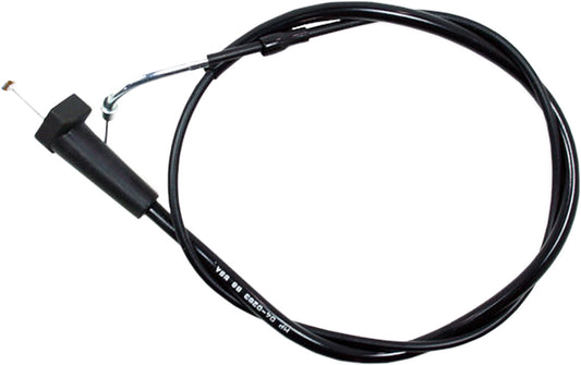 Motion Pro Black Vinyl Throttle Cable • #70-4203