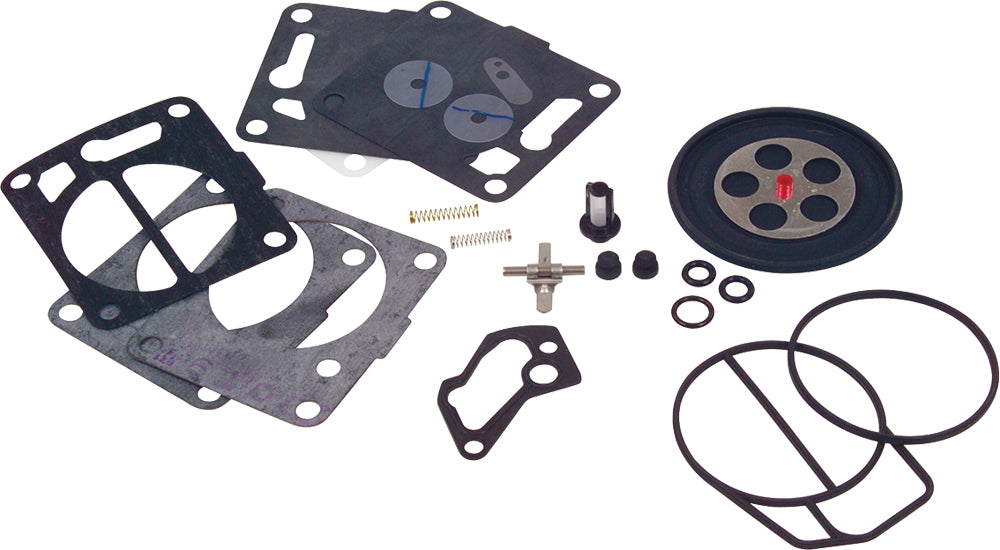 Mikuni Carburetor/Fuel Pump Rebuild Kit