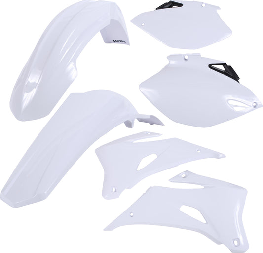 Acerbis Plastic Kit White • #1581-4006