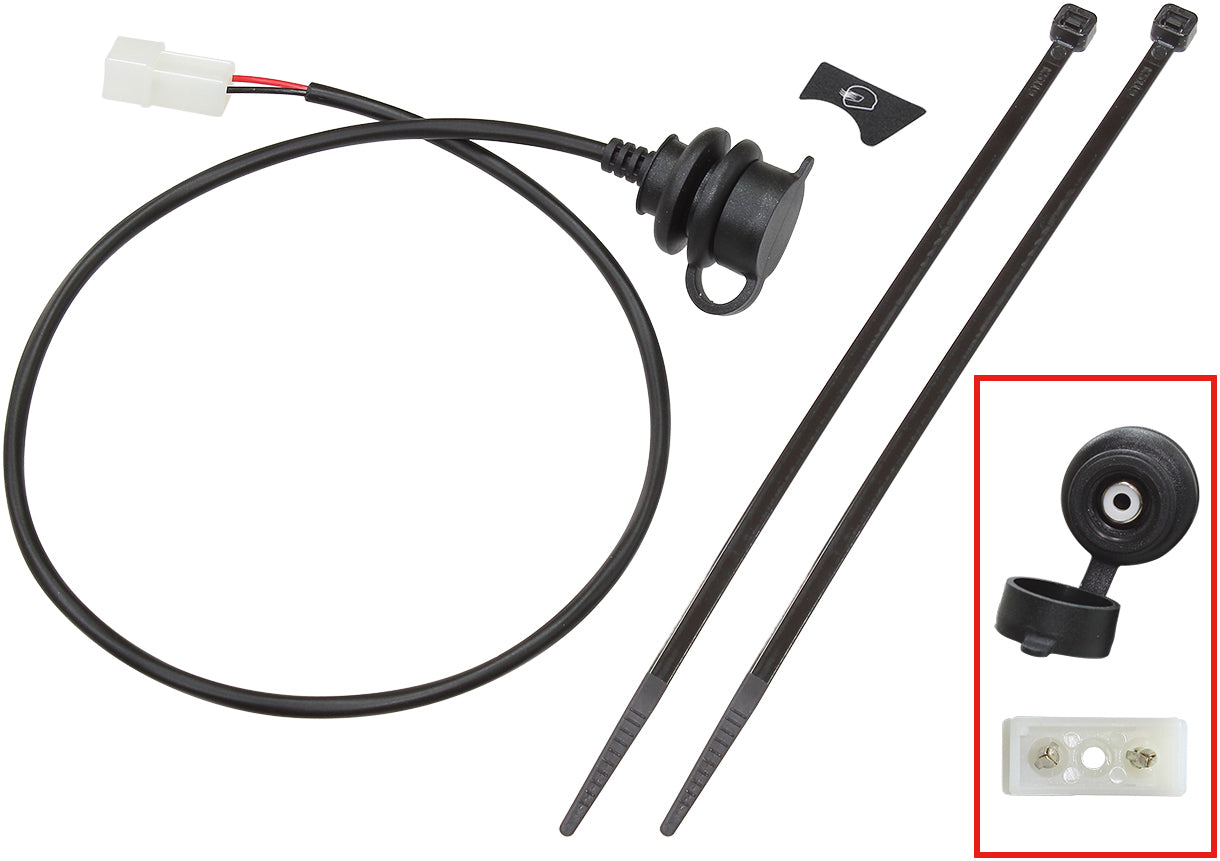 Sp1 Electric Shield Plug Kit