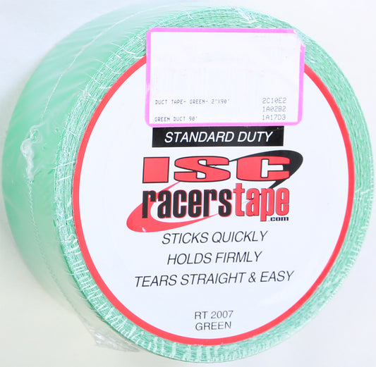 Isc Racers Tape 2" X 90' (Green)