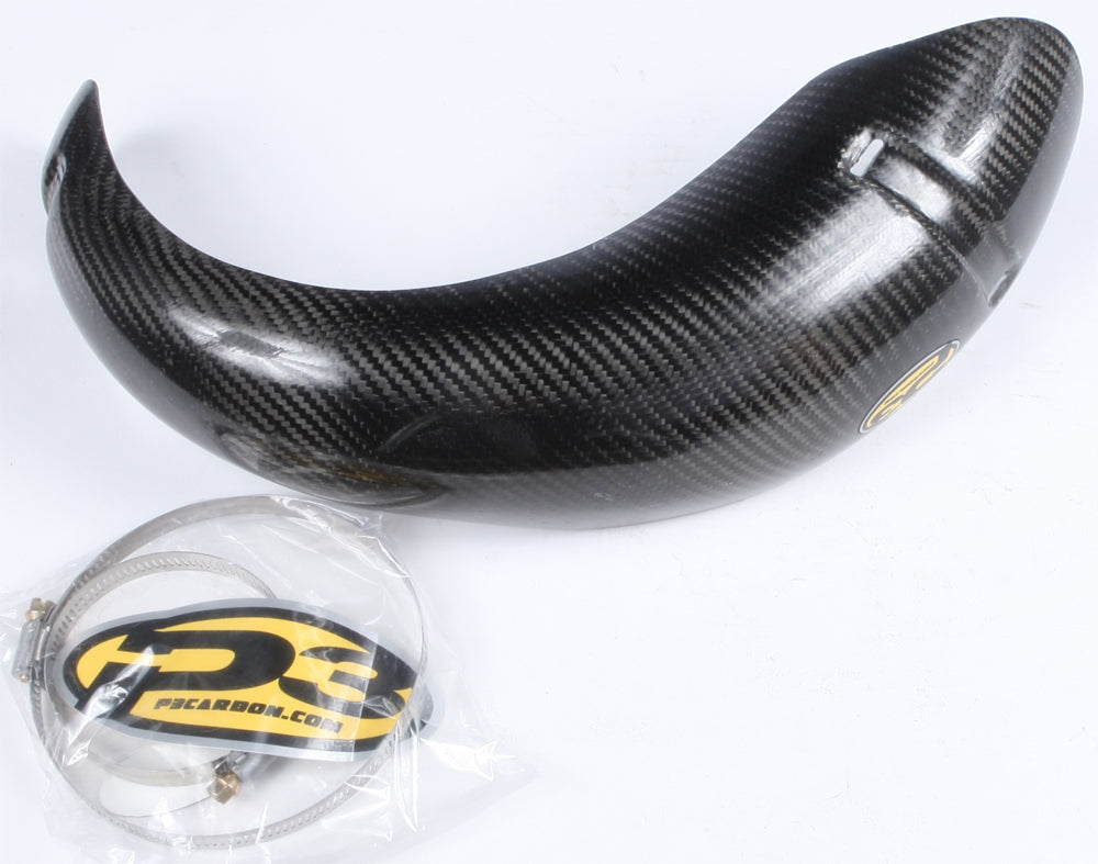 P3 Pipe Guard Carbon Fiber • #670-101047