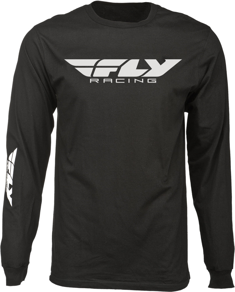 Fly Racing Corporate Long Sleeve Tee