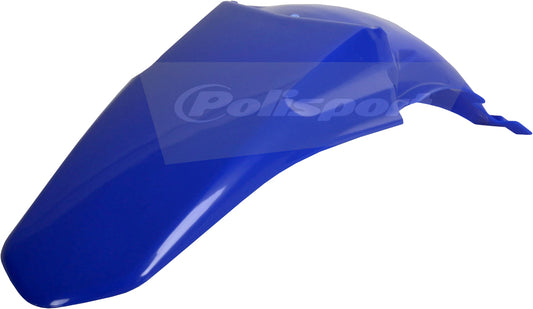 Polisport Rear Fender Blue • #64-5658